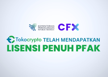 Tokocrypto Raih Lisensi PFAK: Tonggak Baru Industri Kripto Indonesia