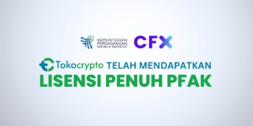 Tokocrypto Raih Lisensi PFAK: Tonggak Baru Industri Kripto Indonesia