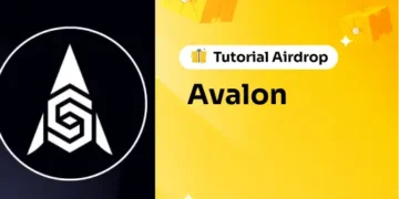 Tutorial Airdrop Avalon