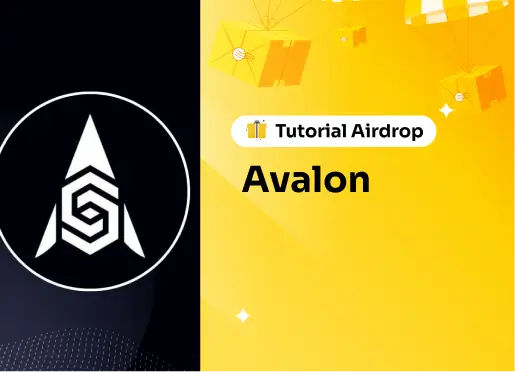 Tutorial Airdrop Avalon