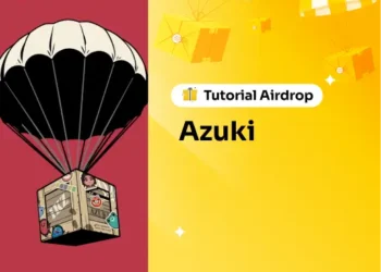 Tutorial Airdrop Azuki