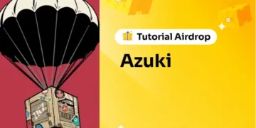 Tutorial Airdrop Azuki