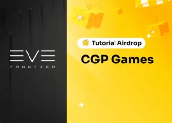 Tutoral Airdrop CCP Games