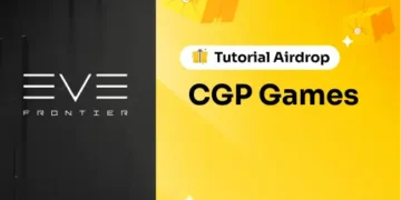 Tutoral Airdrop CCP Games