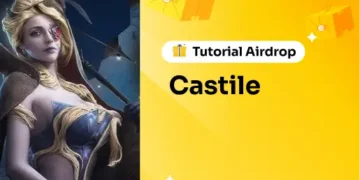 Tutorial Airdrop Castile
