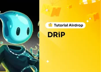Tutorial Airdrop DRiP