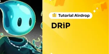 Tutorial Airdrop DRiP