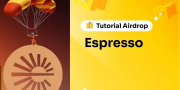 Tutorial Airdrop Espresso