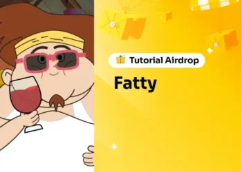 Tutorial Airdrop Fatty