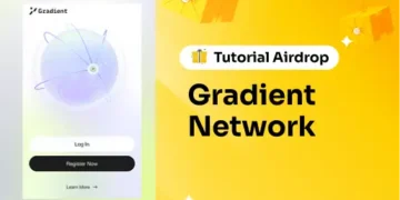Tutorial Airdrop Gradient Network