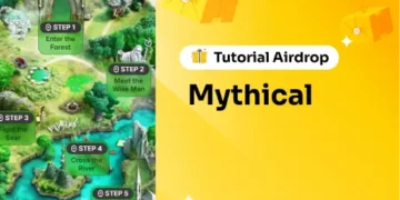 Tutorial Airdrop Mythical