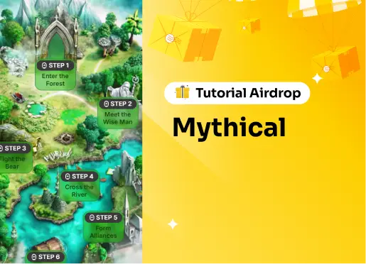 Tutorial Airdrop Mythical