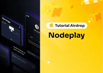 Tutorial Airdrop Nodepay