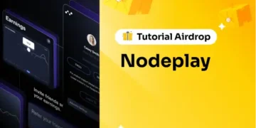 Tutorial Airdrop Nodepay