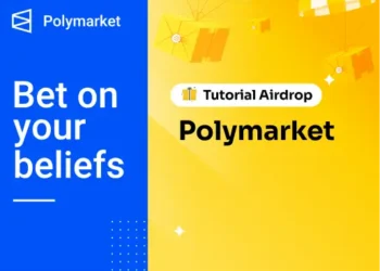 Tutorial Airdrop Polymarket