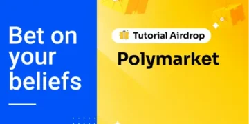 Tutorial Airdrop Polymarket