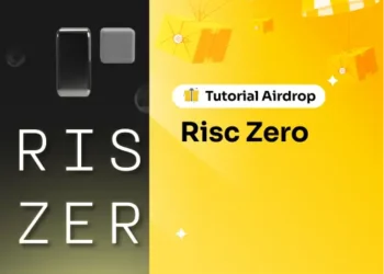 Tutorial Airdrop Risc Zero