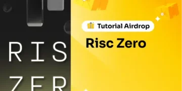 Tutorial Airdrop Risc Zero