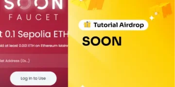 Tutorial Airdrop SOON