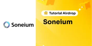 Tutorial Airdrop Soneium