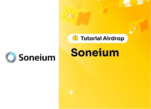 Tutorial Airdrop Soneium