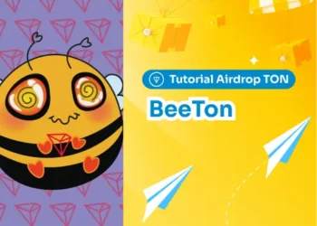 Tutorial Airdrop TON: BeeTon