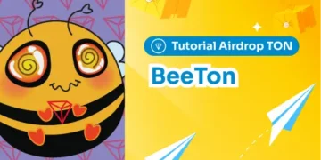 Tutorial Airdrop TON: BeeTon