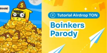 Tutorial Airdrop TON: Boinkers Parody