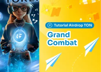 Tutorial Airdrop TON: Grand Combat