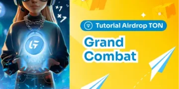 Tutorial Airdrop TON: Grand Combat