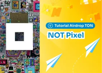 Tutorial Airdrop NOT Pixel