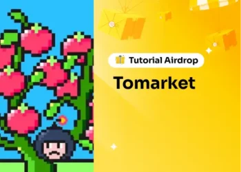 Tutorial Airdrop Tomarket