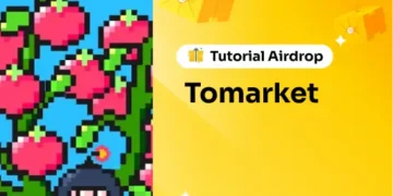 Tutorial Airdrop Tomarket