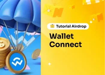 Tutorial Airdrop Wallet Connect