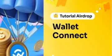 Tutorial Airdrop Wallet Connect