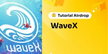 Tutorial Airdrop WaveX