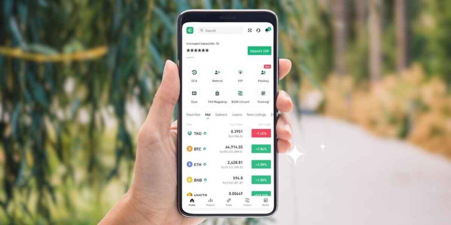 Ulang Tahun Ke-6 Tokocrypto: Pengguna Melonjak, Trading Volume Melesat!