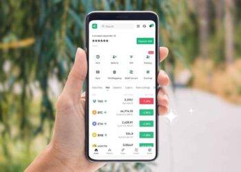 Ulang Tahun Ke-6 Tokocrypto: Pengguna Melonjak, Trading Volume Melesat!