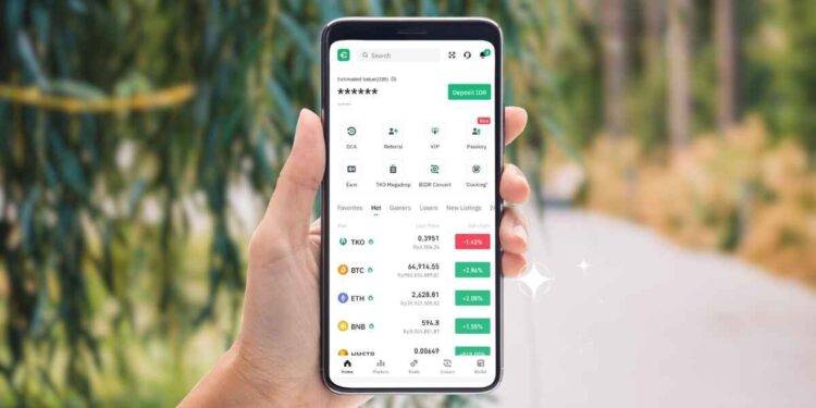 Ulang Tahun Ke-6 Tokocrypto: Pengguna Melonjak, Trading Volume Melesat!