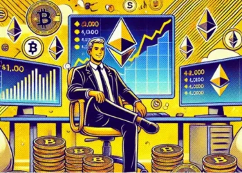 Trader Ini Untung Rp 10 Milliar dari Ethervista