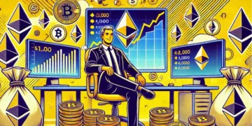 Trader Ini Untung Rp 10 Milliar dari Ethervista