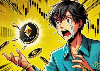 Trader Ini Kehilangan 43 Juta Dollar Saat Hold $ETH