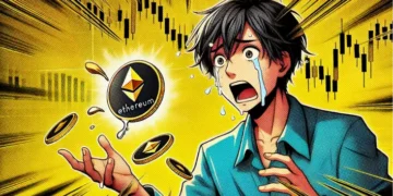 Trader Ini Kehilangan 43 Juta Dollar Saat Hold $ETH