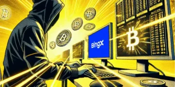 BingX Dibobol Hacker, Kripto Senilai $20 Juta Raib