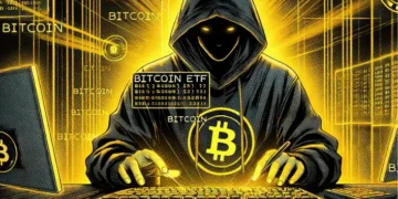 ETF Bitcoin dalam Bahaya, Apakah Peretasan Kripto Terbesar Sedang Mengintai?