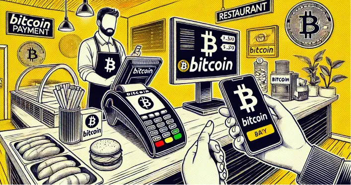 Restauran Indonesia di Belanda Gunakan Bitcoin Sebagai Alat Pembayaran