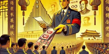 Stimulus Ekonomi Cina Dorong Lonjakan Bitcoin