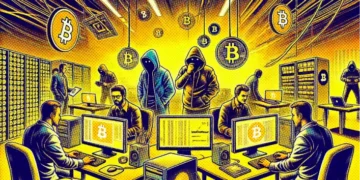 Pencurian di Kripto Capai $313 juta pada Agustus 2024