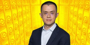 Changpeng Zhao, Pendiri Binance Ini Akan Bebas Pada 29 September Mendatang