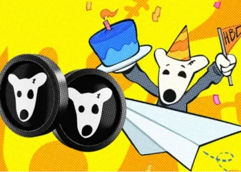 DOGS Raih Rekor Jadi Meme Coin dengan 17 Juta Pengguna di TON